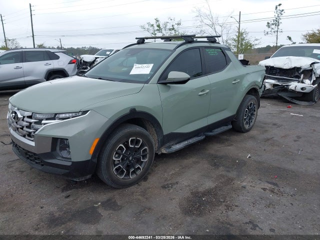 2023 HYUNDAI SANTA CRUZ 5NTJDDAF7PH053487 Photo 1
