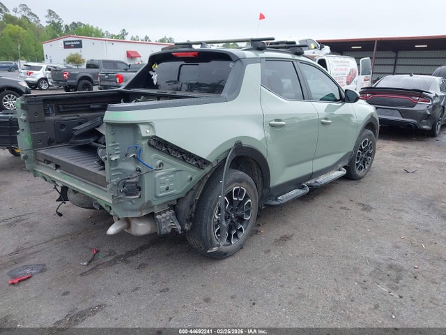 2023 HYUNDAI SANTA CRUZ 5NTJDDAF7PH053487 Photo 3