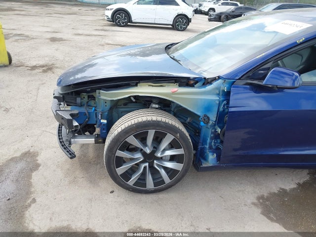 Aukcja sprzedaży 2024 Tesla Model 3 Long Range Dual Motor All-wheel Drive/rear-wheel Drive, vin: 5YJ3E1EA2RF730335, numer aukcji: 44692243