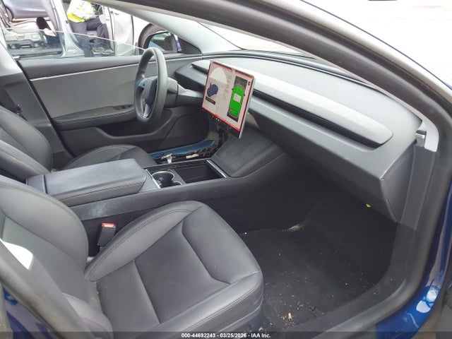 Aukcja sprzedaży 2024 Tesla Model 3 Long Range Dual Motor All-wheel Drive/rear-wheel Drive, vin: 5YJ3E1EA2RF730335, numer aukcji: 44692243