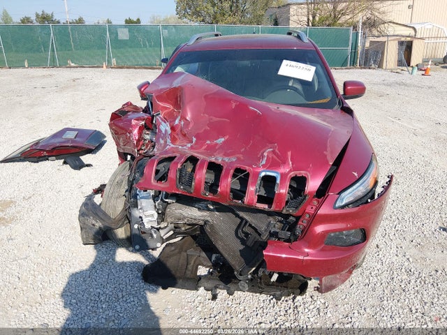 Aukcja sprzedaży 2014 Jeep Cherokee Limited, vin: 1C4PJMDS5EW270182, numer aukcji: 44692250