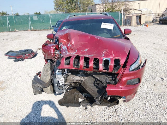 Aukcja sprzedaży 2014 Jeep Cherokee Limited, vin: 1C4PJMDS5EW270182, numer aukcji: 44692250
