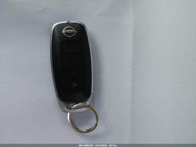 3N1CN8EV7PL862407 Nissan Versa 1.6 Sv Xtronic Cvt
