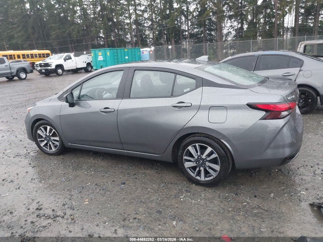 3N1CN8EV7PL862407 Nissan Versa 1.6 Sv Xtronic Cvt