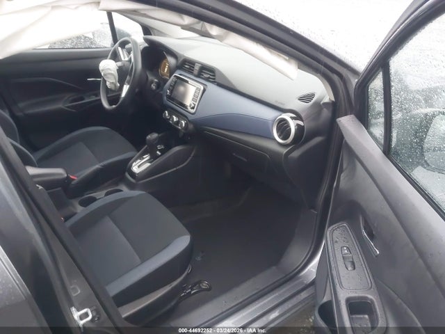 3N1CN8EV7PL862407 Nissan Versa 1.6 Sv Xtronic Cvt