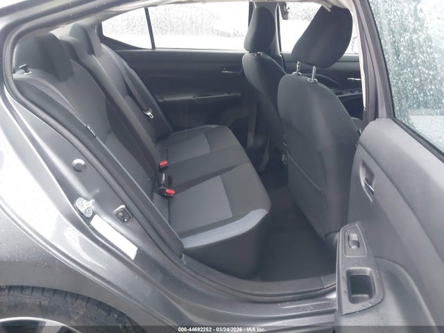 3N1CN8EV7PL862407 Nissan Versa 1.6 Sv Xtronic Cvt