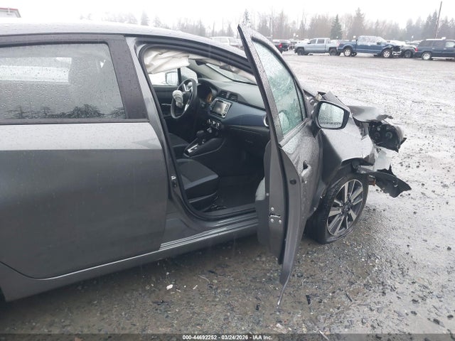 3N1CN8EV7PL862407 Nissan Versa 1.6 Sv Xtronic Cvt
