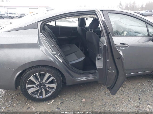 3N1CN8EV7PL862407 Nissan Versa 1.6 Sv Xtronic Cvt