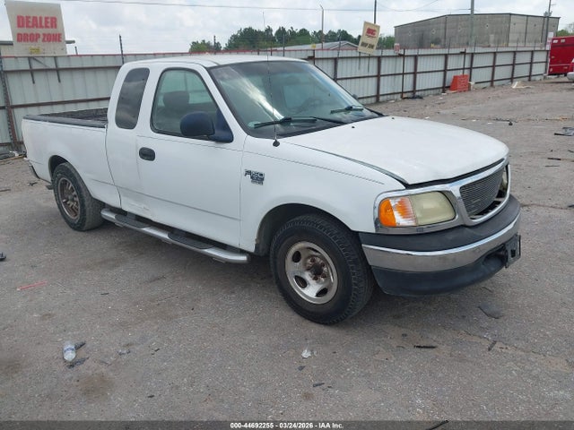2002 FORD F-150 1FTRX17W02NB39022