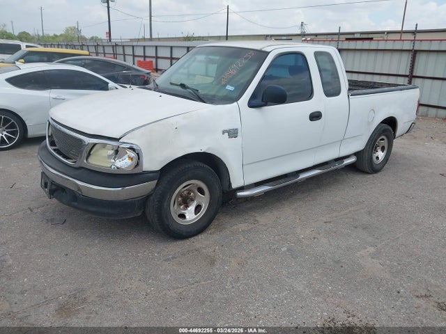 2002 FORD F-150 1FTRX17W02NB39022 Photo 1