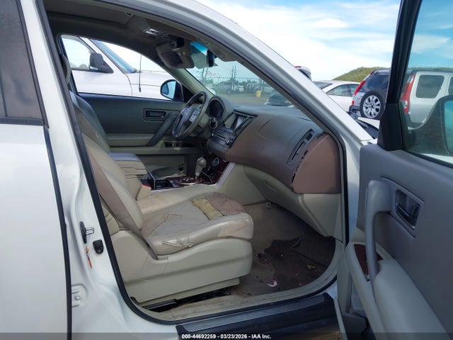 Продаж на аукціоні авто 2004 Infiniti Fx35, vin: JNRAS08W74X221664, номер лоту: 44692259