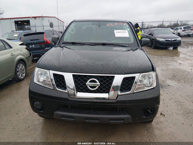 Продажа на аукционе авто 2019 Nissan Frontier Sv, vin: 1N6AD0EV2KN743310, номер лота: 44692261