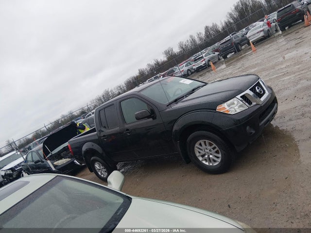 Продажа на аукционе авто 2019 Nissan Frontier Sv, vin: 1N6AD0EV2KN743310, номер лота: 44692261