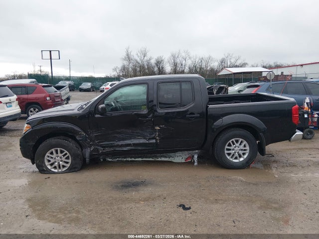 Продажа на аукционе авто 2019 Nissan Frontier Sv, vin: 1N6AD0EV2KN743310, номер лота: 44692261