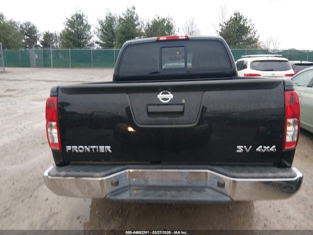Продажа на аукционе авто 2019 Nissan Frontier Sv, vin: 1N6AD0EV2KN743310, номер лота: 44692261