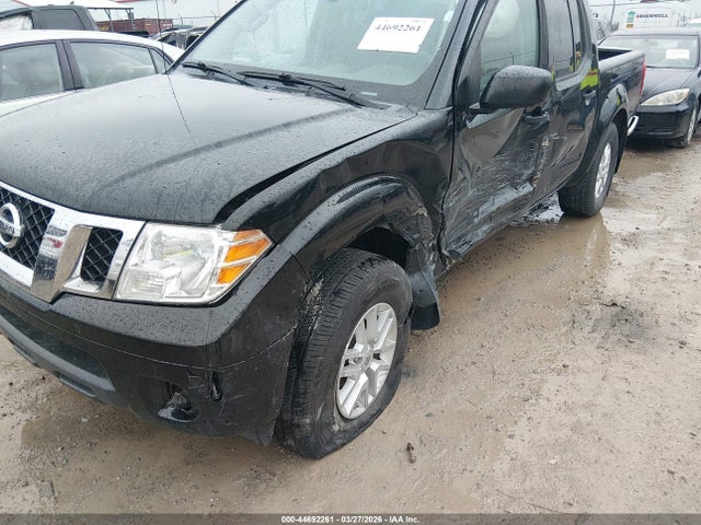 Продажа на аукционе авто 2019 Nissan Frontier Sv, vin: 1N6AD0EV2KN743310, номер лота: 44692261