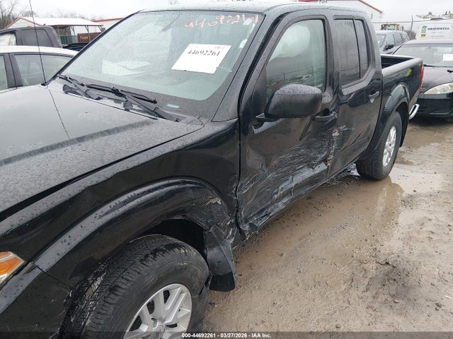 Продажа на аукционе авто 2019 Nissan Frontier Sv, vin: 1N6AD0EV2KN743310, номер лота: 44692261