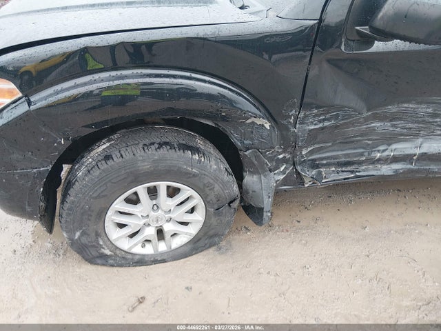 Продажа на аукционе авто 2019 Nissan Frontier Sv, vin: 1N6AD0EV2KN743310, номер лота: 44692261