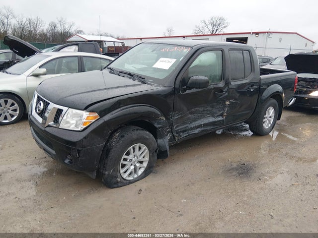 Продажа на аукционе авто 2019 Nissan Frontier Sv, vin: 1N6AD0EV2KN743310, номер лота: 44692261