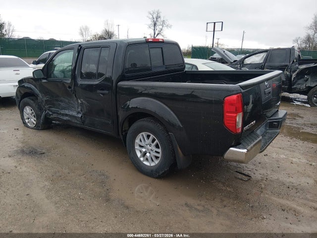 Продажа на аукционе авто 2019 Nissan Frontier Sv, vin: 1N6AD0EV2KN743310, номер лота: 44692261