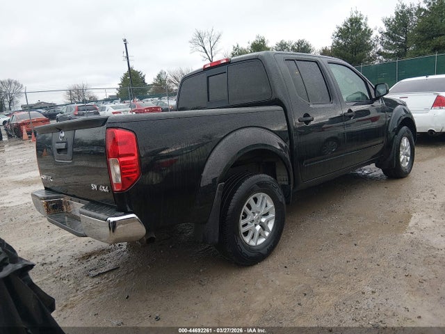 Продажа на аукционе авто 2019 Nissan Frontier Sv, vin: 1N6AD0EV2KN743310, номер лота: 44692261