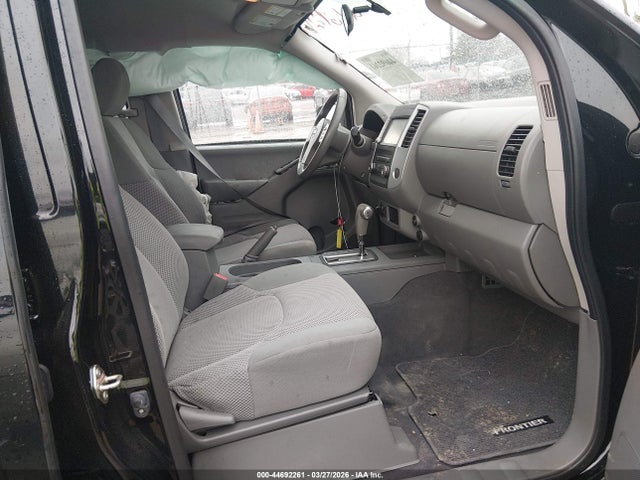 Продажа на аукционе авто 2019 Nissan Frontier Sv, vin: 1N6AD0EV2KN743310, номер лота: 44692261