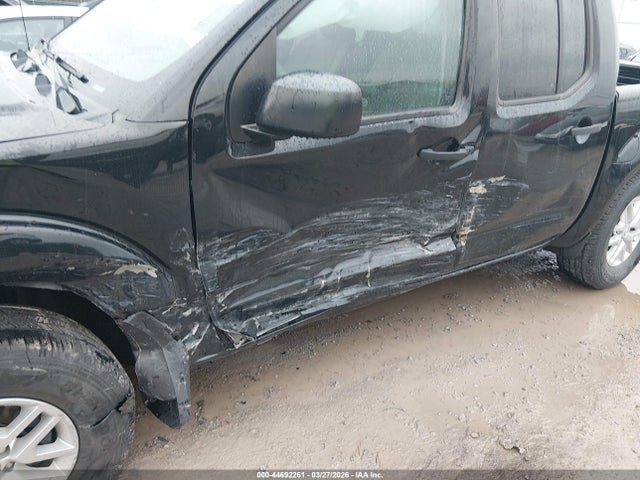 Продажа на аукционе авто 2019 Nissan Frontier Sv, vin: 1N6AD0EV2KN743310, номер лота: 44692261