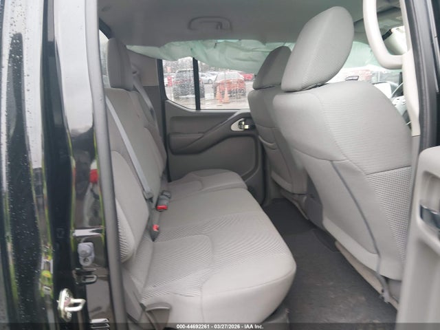 Продажа на аукционе авто 2019 Nissan Frontier Sv, vin: 1N6AD0EV2KN743310, номер лота: 44692261