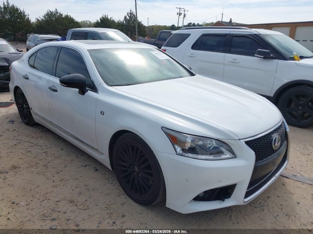 44692264 :رقم المزاد ، JTHBL5EF0F5134544 vin ، 2015 Lexus Ls 460 Crafted Line مزاد بيع