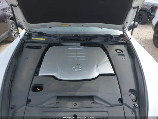 44692264 :رقم المزاد ، JTHBL5EF0F5134544 vin ، 2015 Lexus Ls 460 Crafted Line مزاد بيع