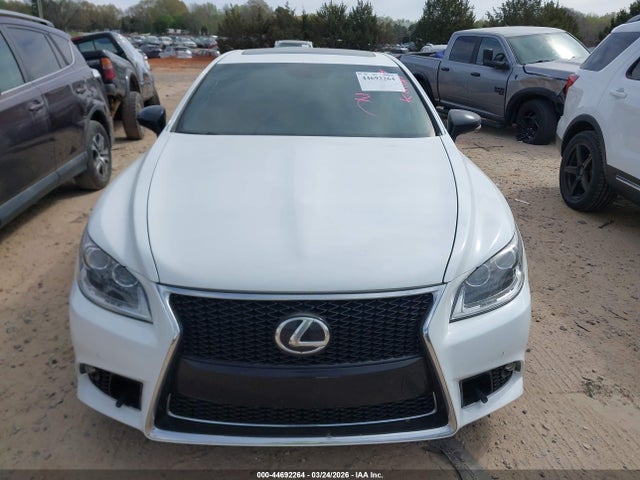 44692264 :رقم المزاد ، JTHBL5EF0F5134544 vin ، 2015 Lexus Ls 460 Crafted Line مزاد بيع