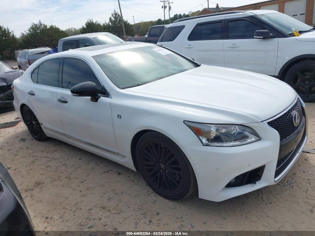 44692264 :رقم المزاد ، JTHBL5EF0F5134544 vin ، 2015 Lexus Ls 460 Crafted Line مزاد بيع