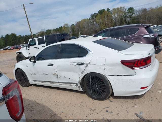 44692264 :رقم المزاد ، JTHBL5EF0F5134544 vin ، 2015 Lexus Ls 460 Crafted Line مزاد بيع
