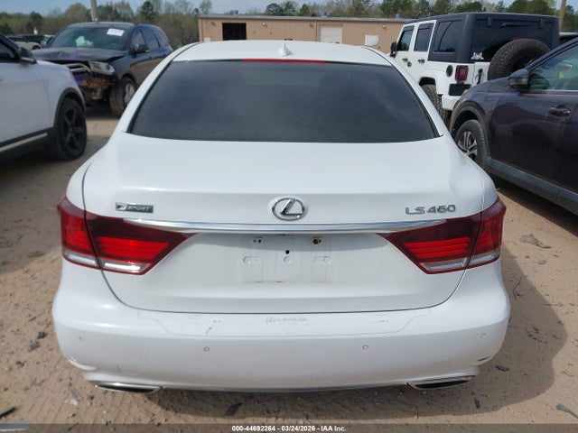 44692264 :رقم المزاد ، JTHBL5EF0F5134544 vin ، 2015 Lexus Ls 460 Crafted Line مزاد بيع