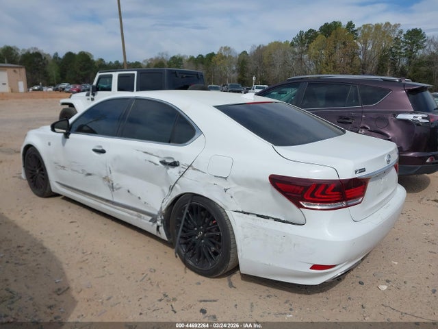 44692264 :رقم المزاد ، JTHBL5EF0F5134544 vin ، 2015 Lexus Ls 460 Crafted Line مزاد بيع