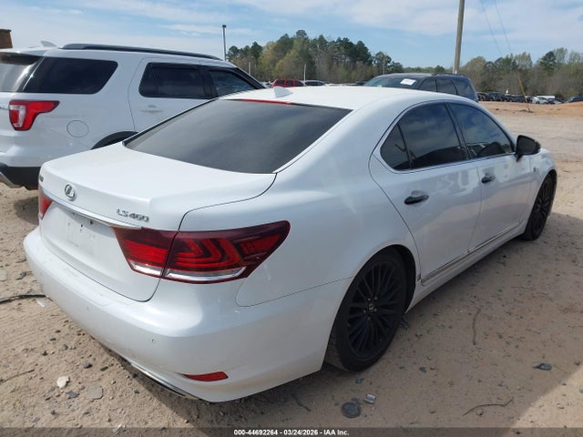 44692264 :رقم المزاد ، JTHBL5EF0F5134544 vin ، 2015 Lexus Ls 460 Crafted Line مزاد بيع