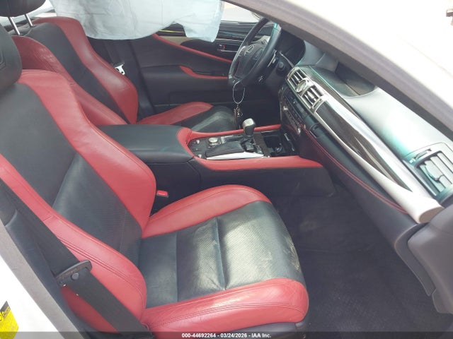 44692264 :رقم المزاد ، JTHBL5EF0F5134544 vin ، 2015 Lexus Ls 460 Crafted Line مزاد بيع