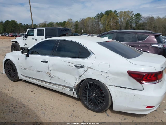 44692264 :رقم المزاد ، JTHBL5EF0F5134544 vin ، 2015 Lexus Ls 460 Crafted Line مزاد بيع