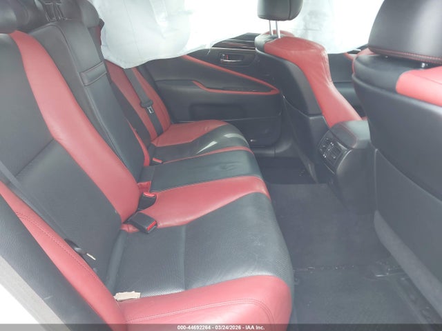 44692264 :رقم المزاد ، JTHBL5EF0F5134544 vin ، 2015 Lexus Ls 460 Crafted Line مزاد بيع