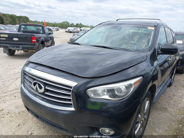 44692266 :رقم المزاد ، 5N1AL0MN8DC347786 vin ، 2013 Infiniti Jx35 مزاد بيع