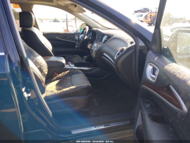 44692266 :رقم المزاد ، 5N1AL0MN8DC347786 vin ، 2013 Infiniti Jx35 مزاد بيع