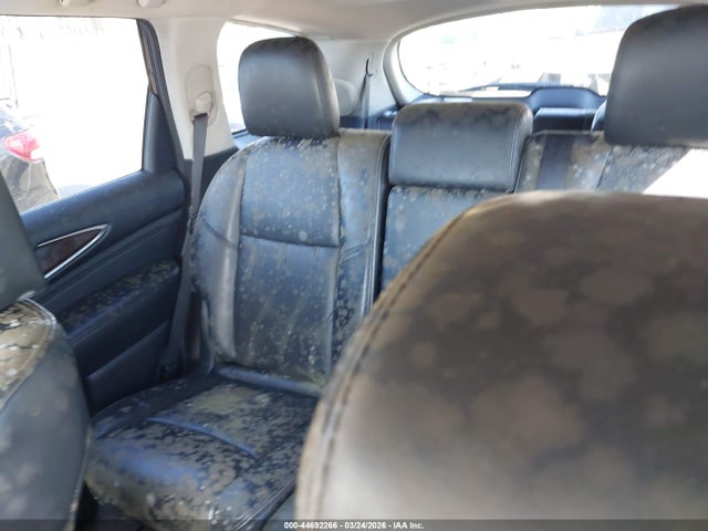 44692266 :رقم المزاد ، 5N1AL0MN8DC347786 vin ، 2013 Infiniti Jx35 مزاد بيع