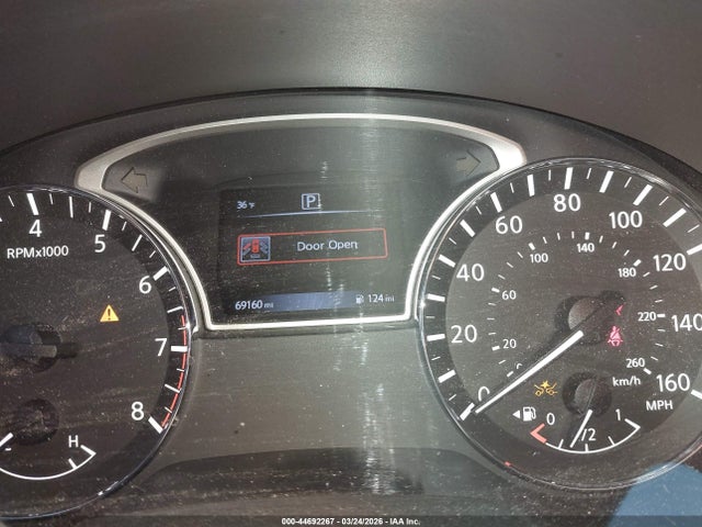 1N4AL3AP4JC114808 Nissan Altima 2.5 Sr