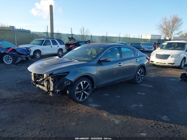 1N4AL3AP4JC114808 Nissan Altima 2.5 Sr