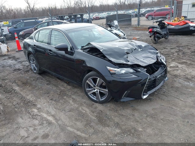 Aukcja sprzedaży 2018 Lexus Gs 350, vin: JTHCZ1BL3JA007535, numer aukcji: 44692271