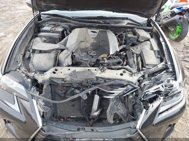 Aukcja sprzedaży 2018 Lexus Gs 350, vin: JTHCZ1BL3JA007535, numer aukcji: 44692271