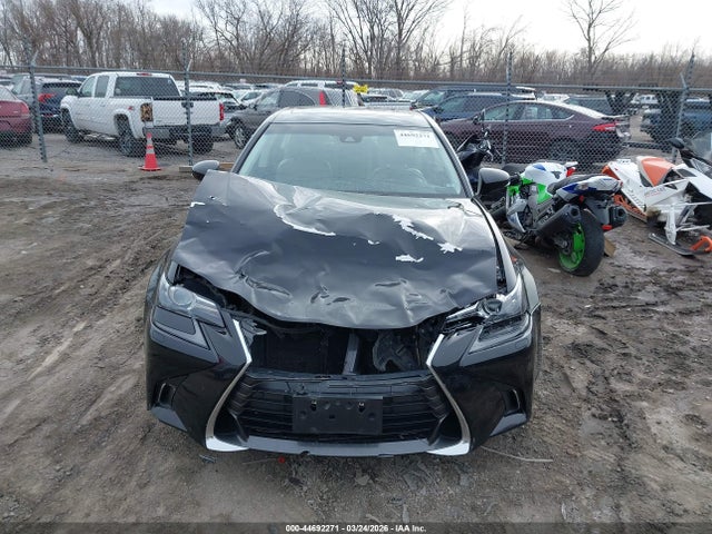 Aukcja sprzedaży 2018 Lexus Gs 350, vin: JTHCZ1BL3JA007535, numer aukcji: 44692271