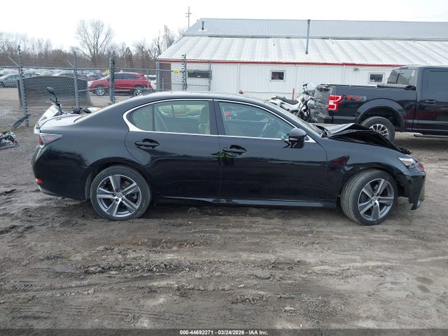 Aukcja sprzedaży 2018 Lexus Gs 350, vin: JTHCZ1BL3JA007535, numer aukcji: 44692271
