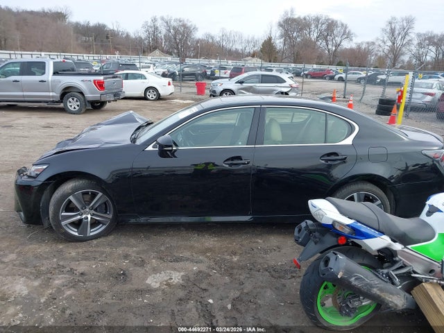 Aukcja sprzedaży 2018 Lexus Gs 350, vin: JTHCZ1BL3JA007535, numer aukcji: 44692271