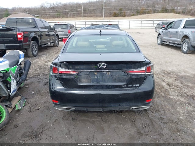 Aukcja sprzedaży 2018 Lexus Gs 350, vin: JTHCZ1BL3JA007535, numer aukcji: 44692271